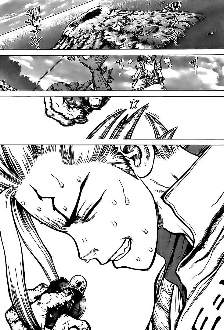 Read Dr. Stone Español Manga Online