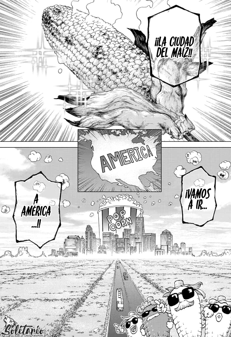 Read Dr. Stone Español Manga Online