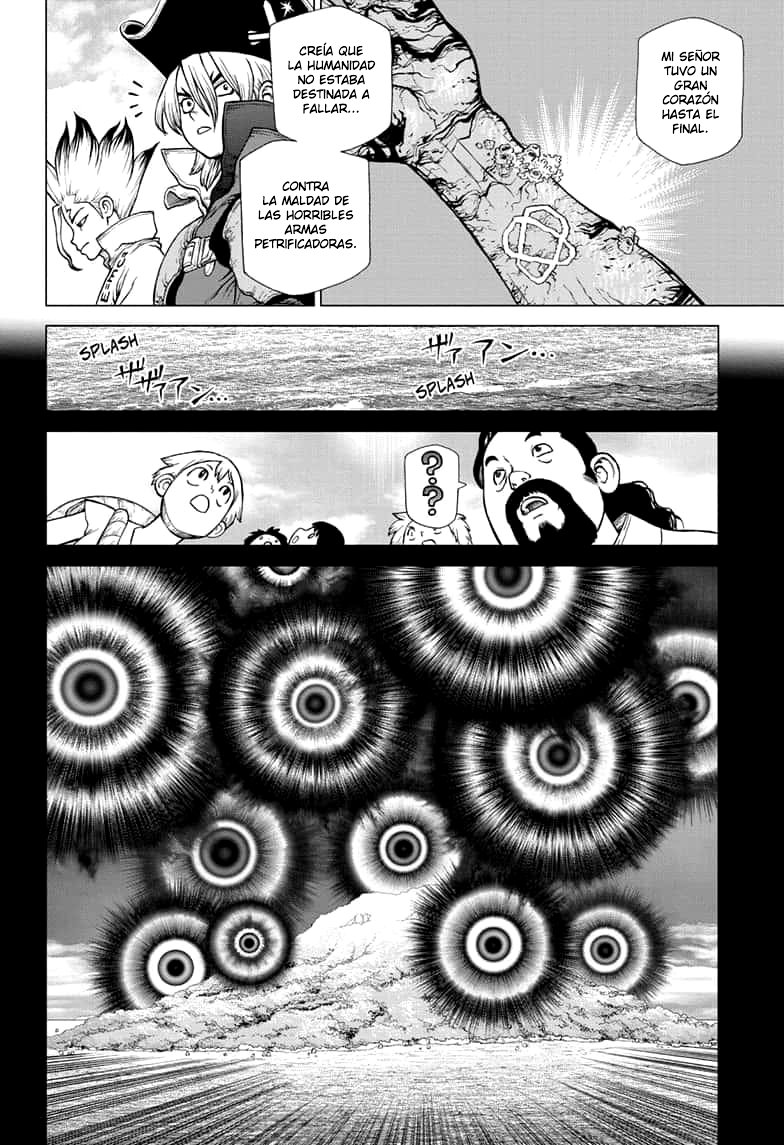 Read Dr. Stone Español Manga Online