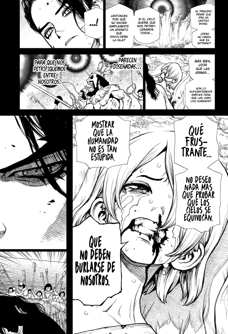 Read Dr. Stone Español Manga Online