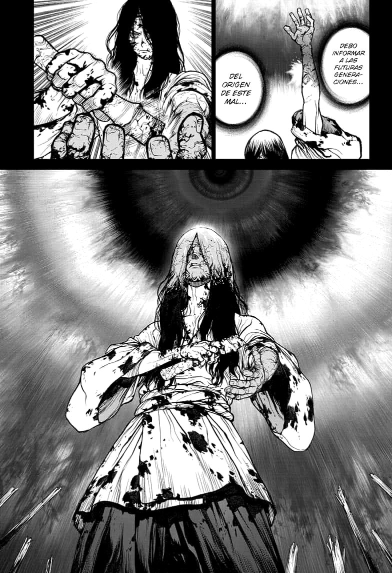 Read Dr. Stone Español Manga Online