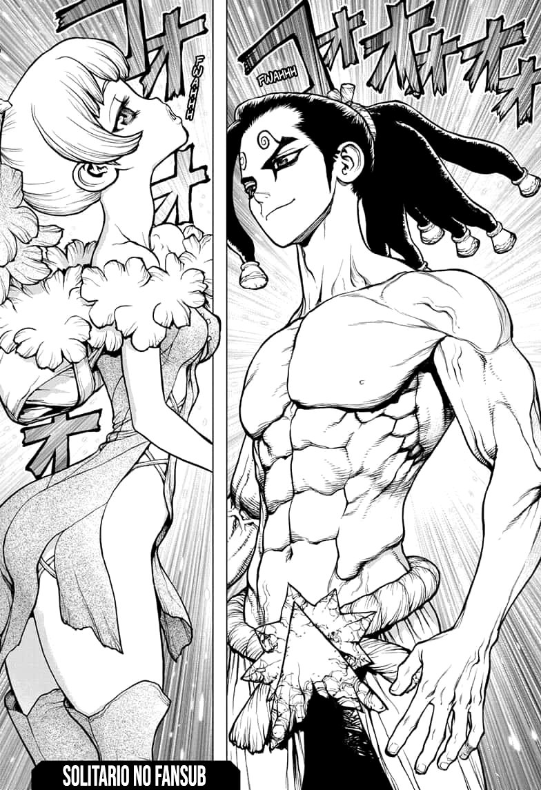 Read Dr. Stone Español Manga Online