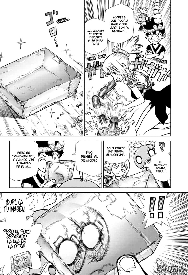 Read Dr. Stone Español Manga Online