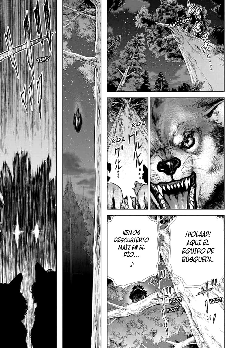 Read Dr. Stone Español Manga Online