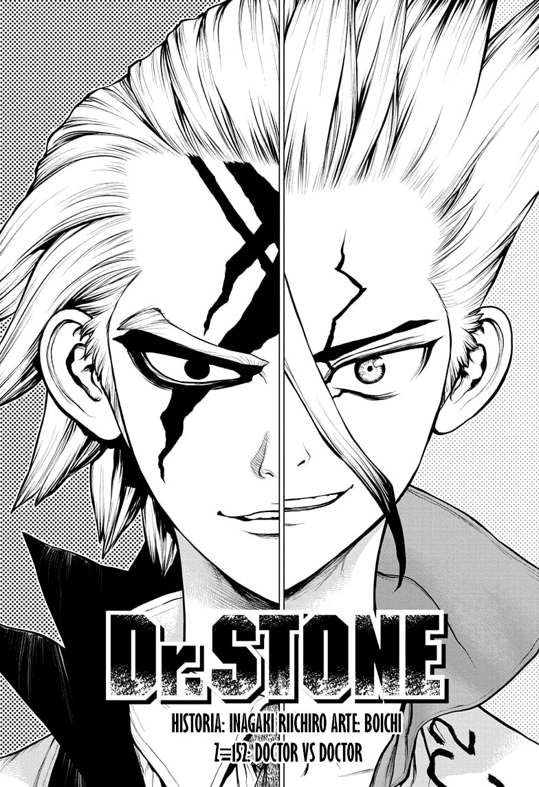 Read Dr. Stone Español Manga Online