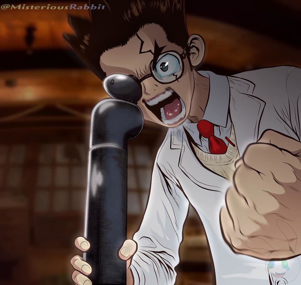 Read Dr. Stone Español Manga Online