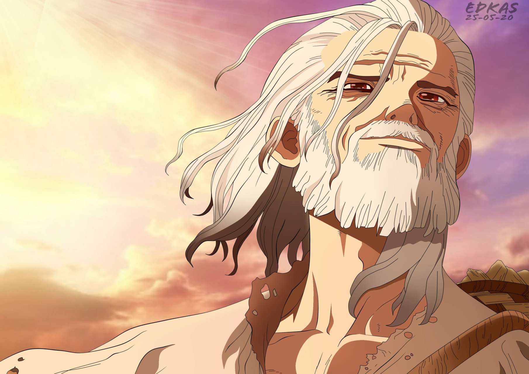 Read Dr. Stone Español Manga Online