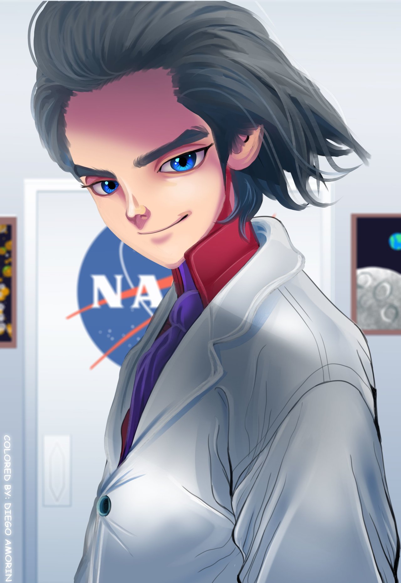 Read Dr. Stone Español Manga Online