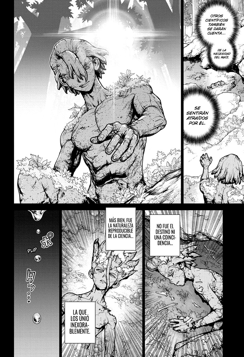 Read Dr. Stone Español Manga Online