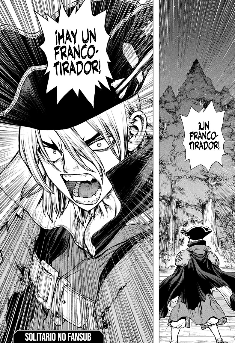 Read Dr. Stone Español Manga Online