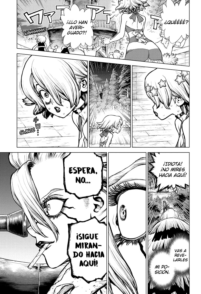 Read Dr. Stone Español Manga Online