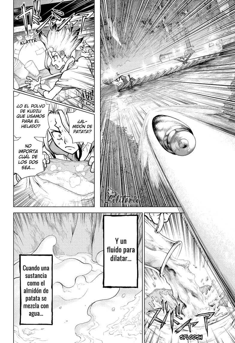 Read Dr. Stone Español Manga Online