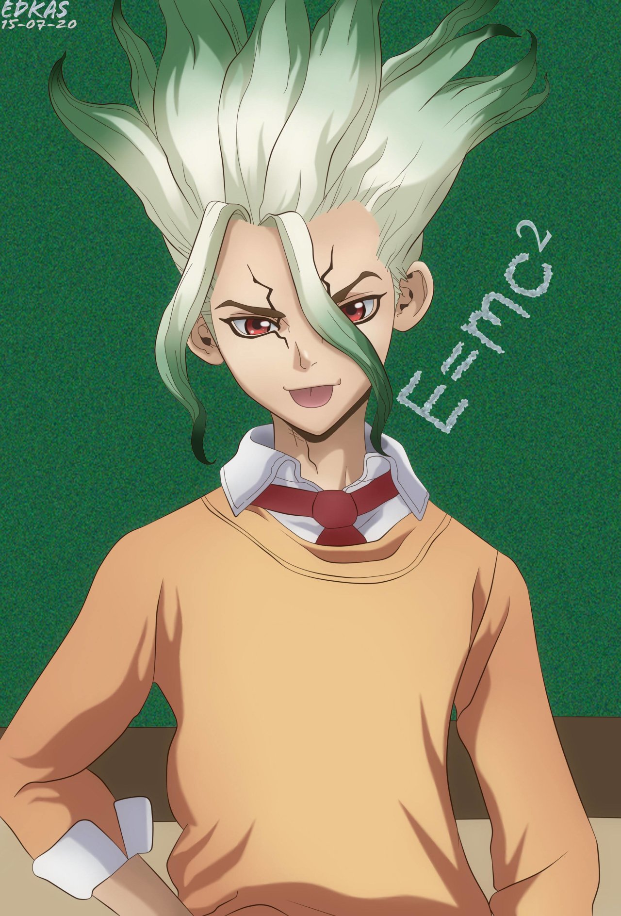 Read Dr. Stone Español Manga Online