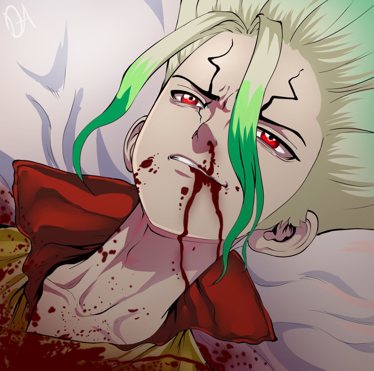 Read Dr. Stone Español Manga Online