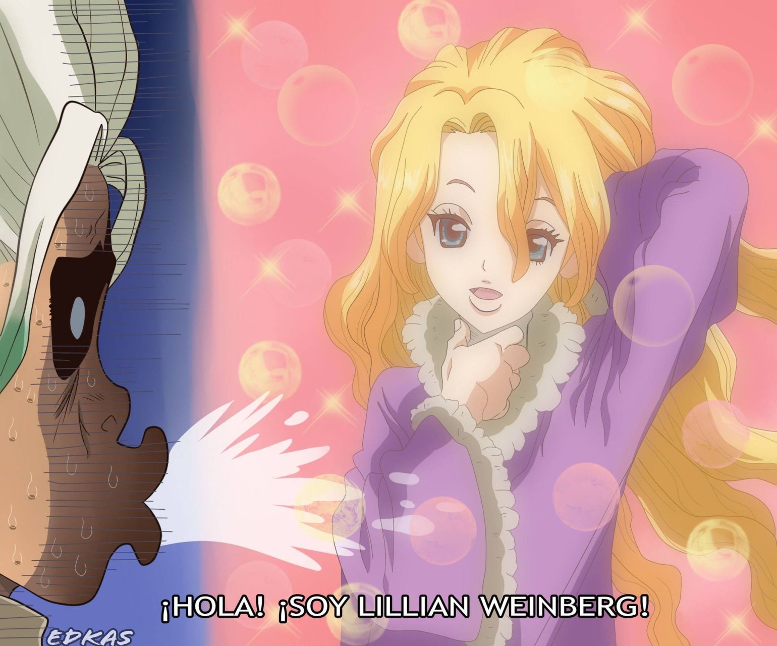 Read Dr. Stone Español Manga Online