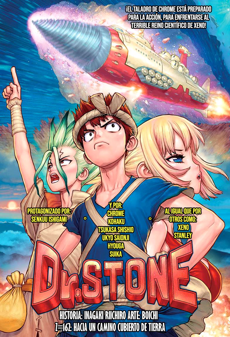 Read Dr. Stone Español Manga Online