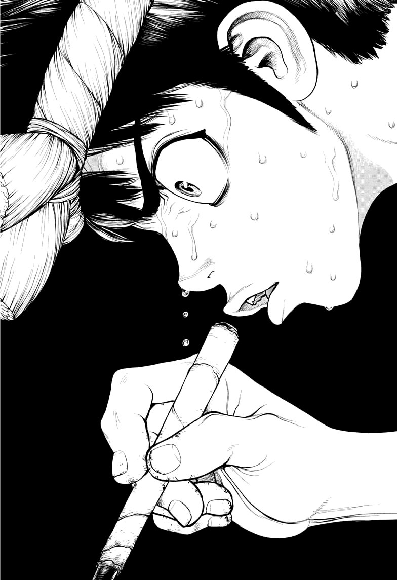 Read Dr. Stone Español Manga Online