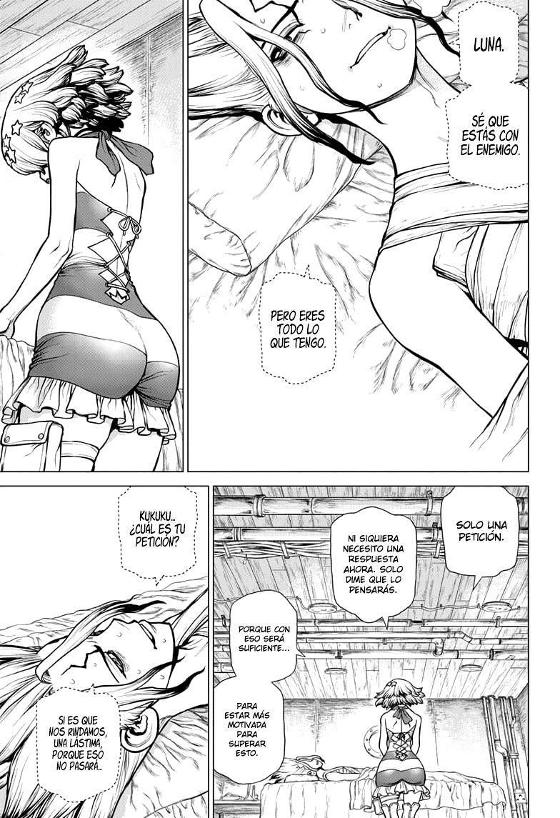 Read Dr. Stone Español Manga Online