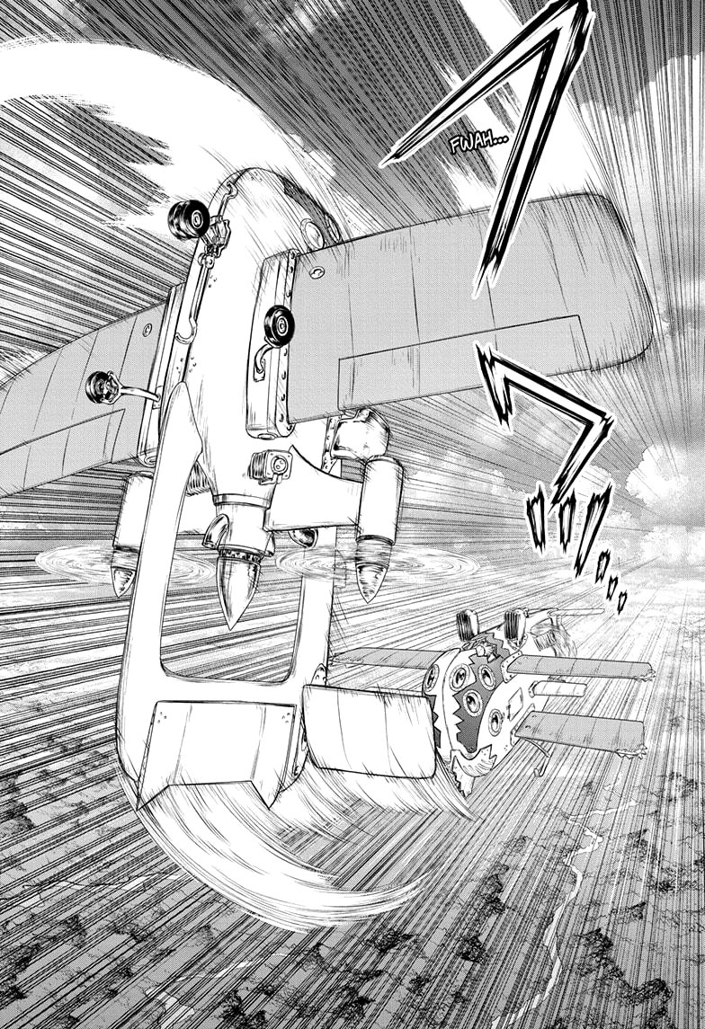 Read Dr. Stone Español Manga Online