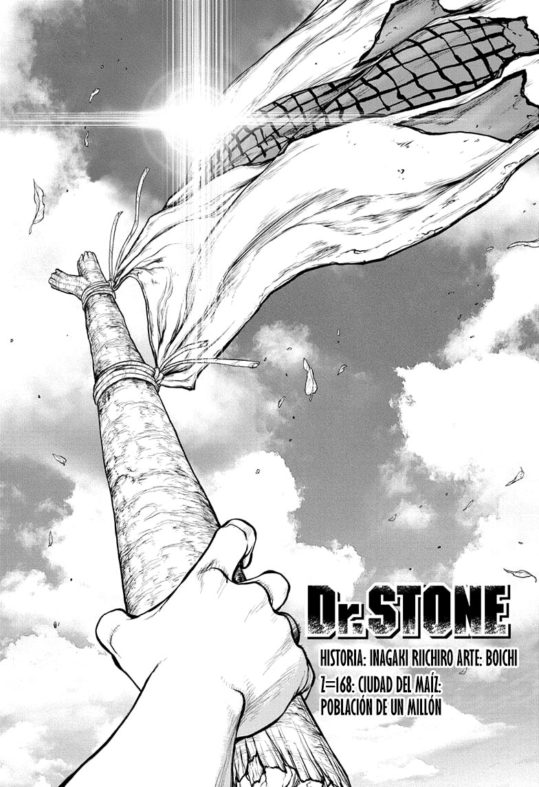 Read Dr. Stone Español Manga Online