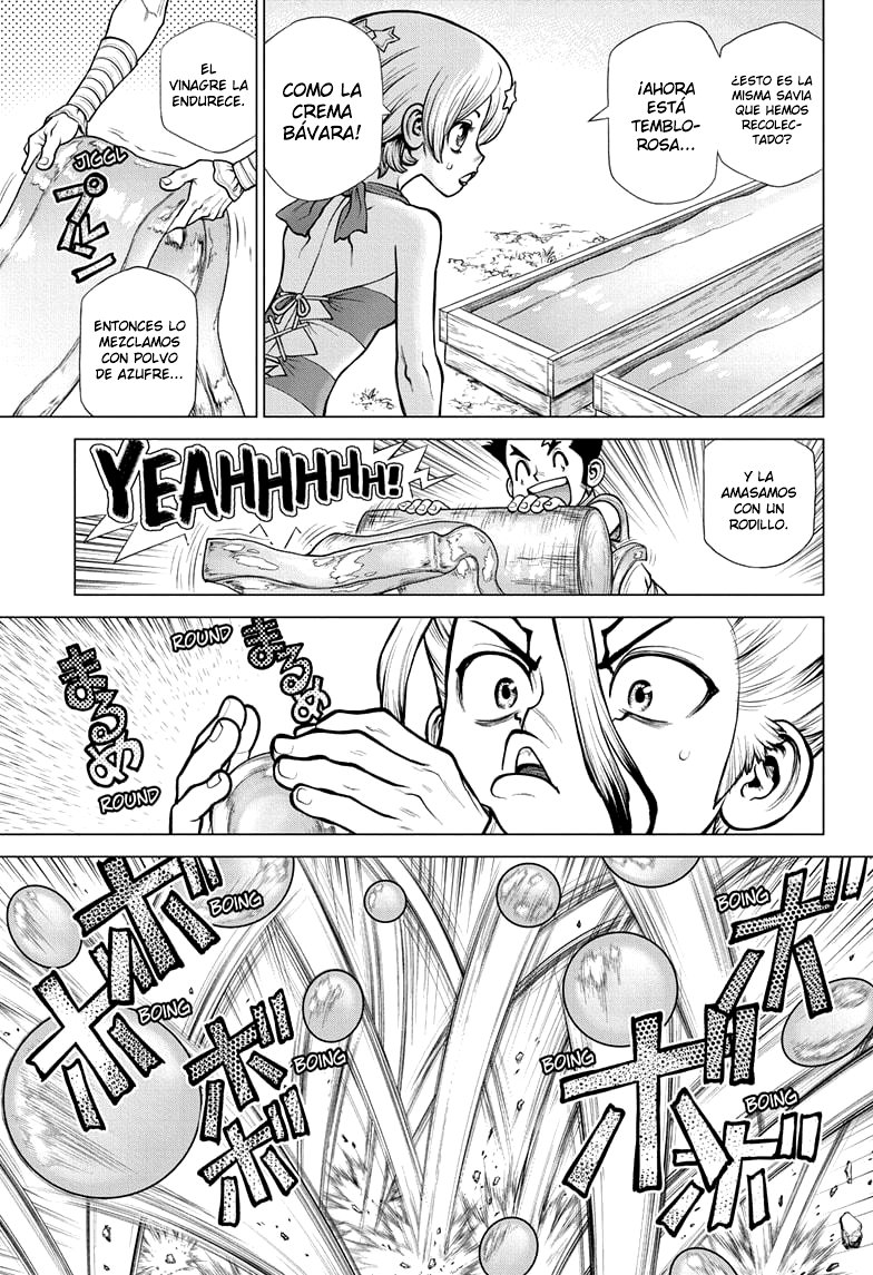 Read Dr. Stone Español Manga Online