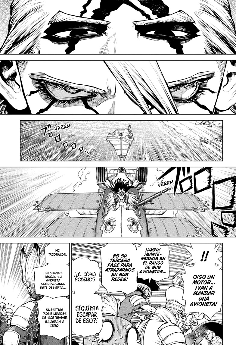 Read Dr. Stone Español Manga Online