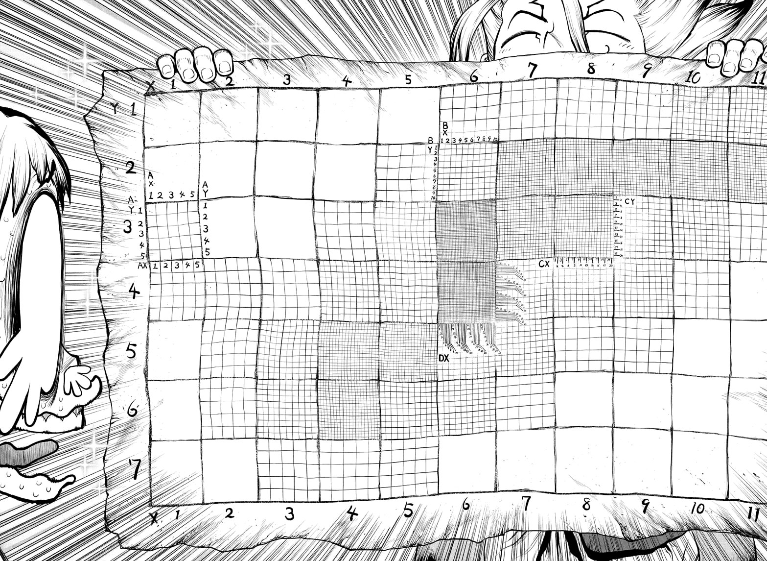 Read Dr. Stone Español Manga Online