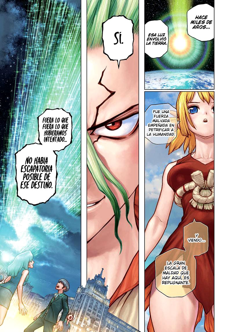 Read Dr. Stone Español Manga Online