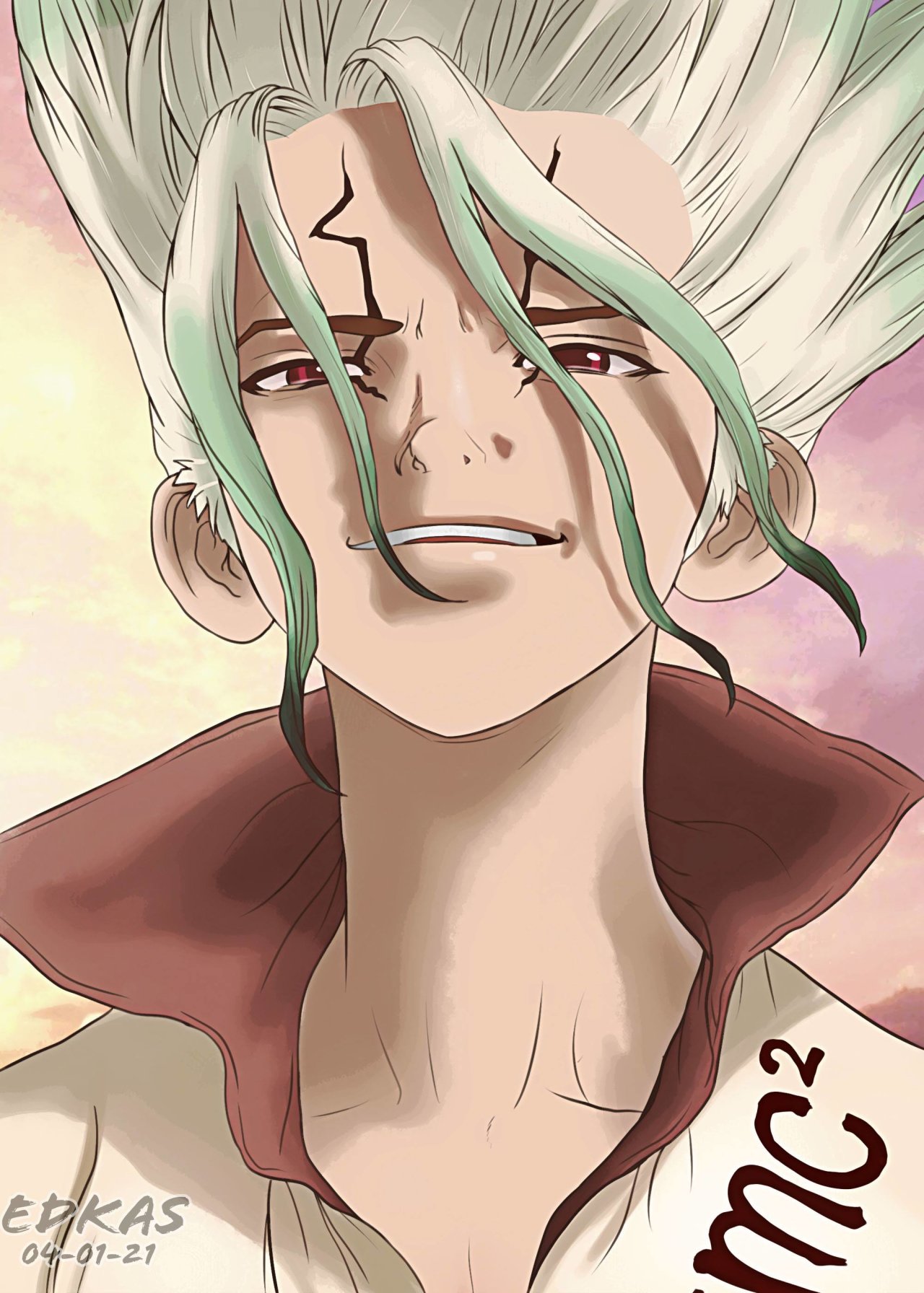 Read Dr. Stone Español Manga Online