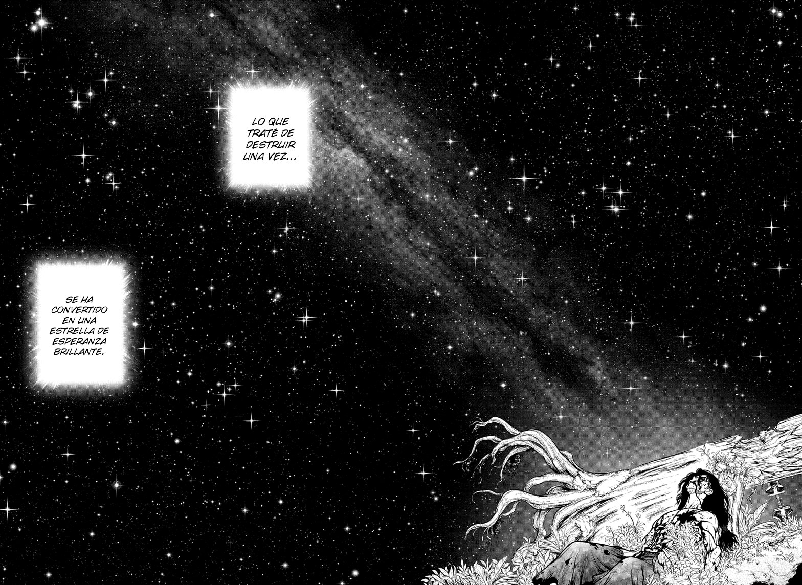 Read Dr. Stone Español Manga Online