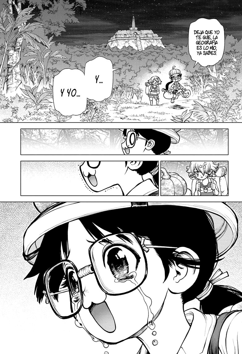 Read Dr. Stone Español Manga Online