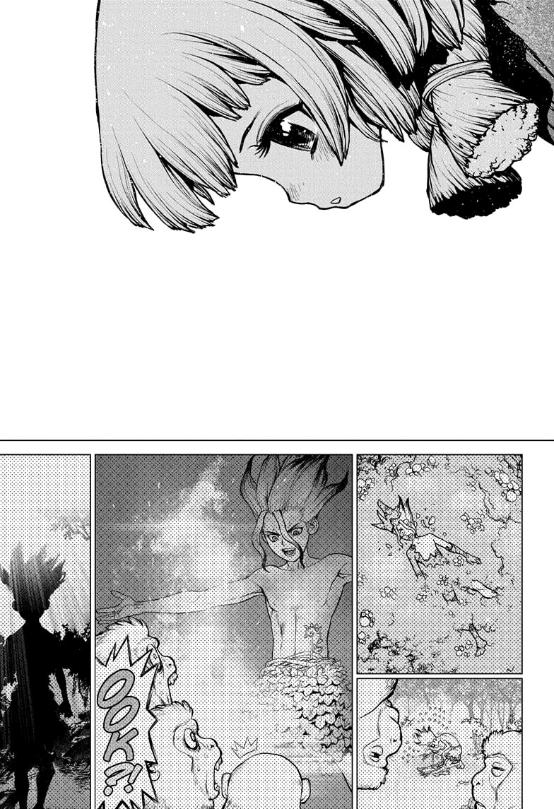Read Dr. Stone Español Manga Online