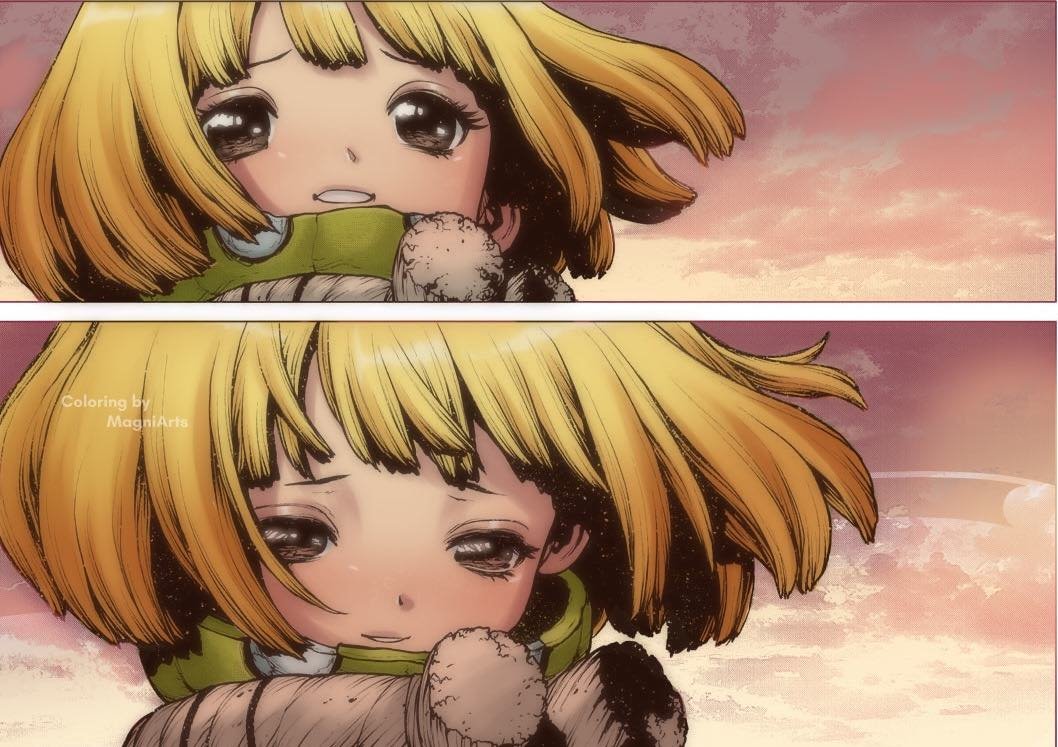 Read Dr. Stone Español Manga Online