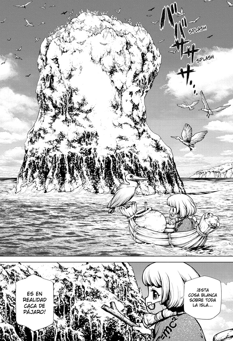 Read Dr. Stone Español Manga Online