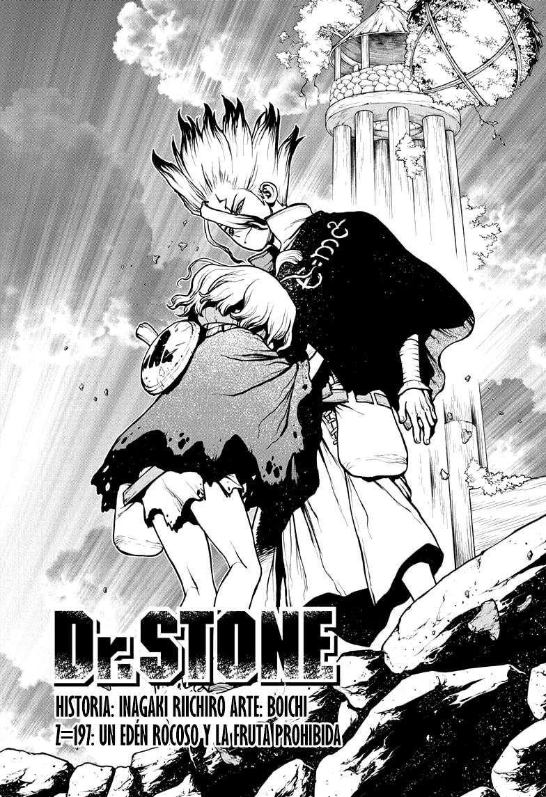 Read Dr. Stone Español Manga Online