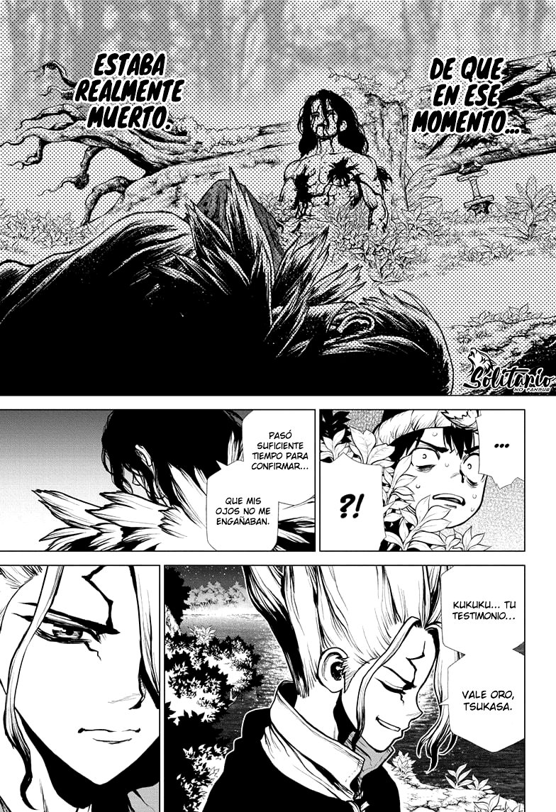 Read Dr. Stone Español Manga Online