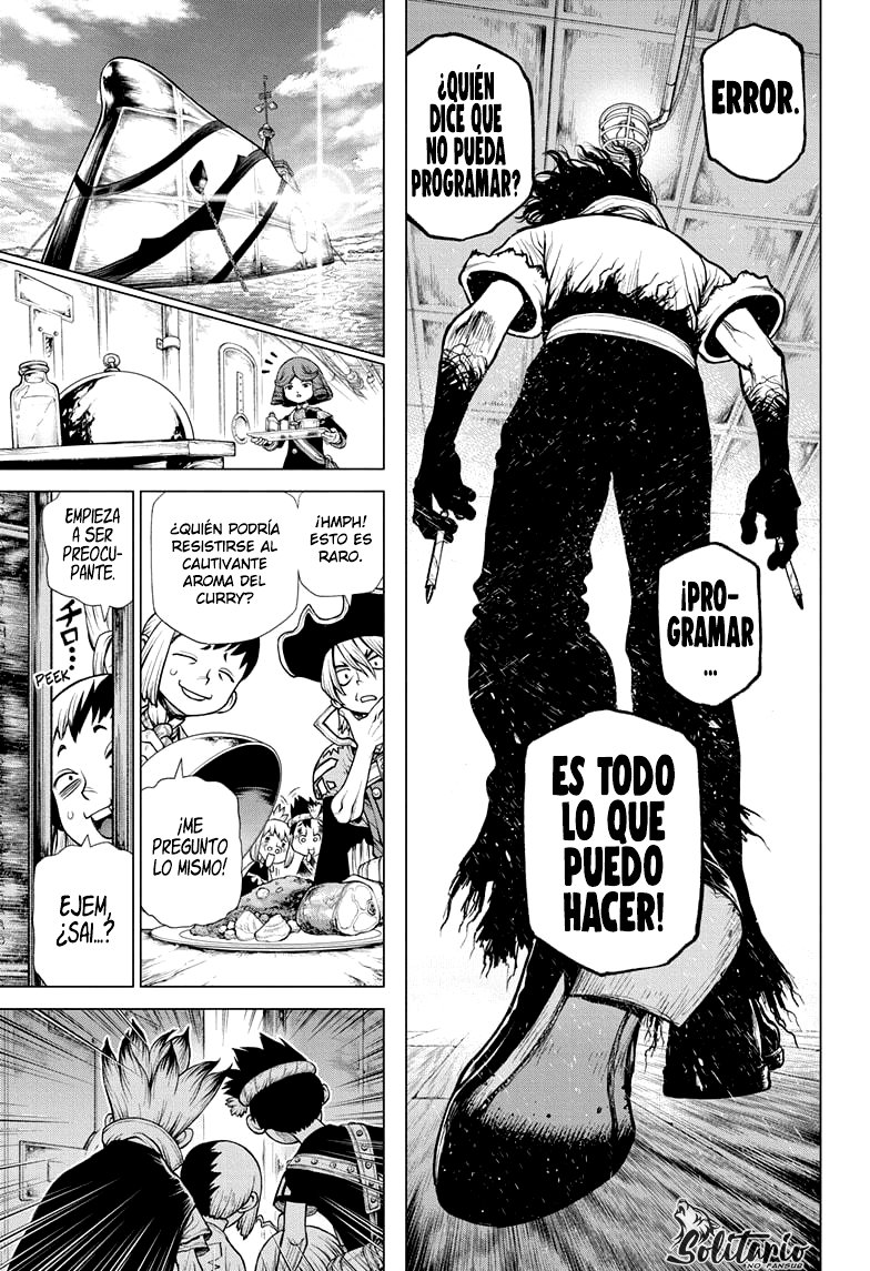 Read Dr. Stone Español Manga Online
