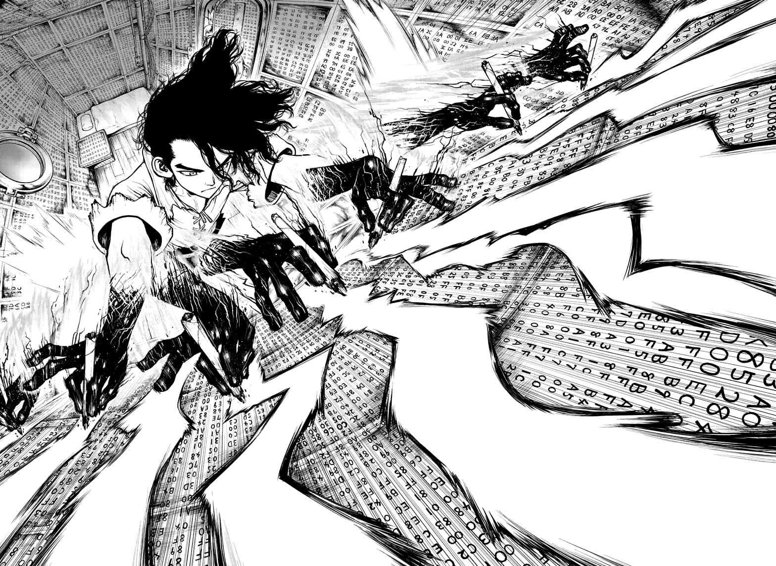 Read Dr. Stone Español Manga Online