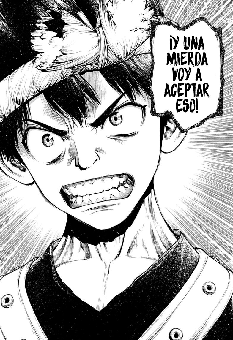 Read Dr. Stone Español Manga Online