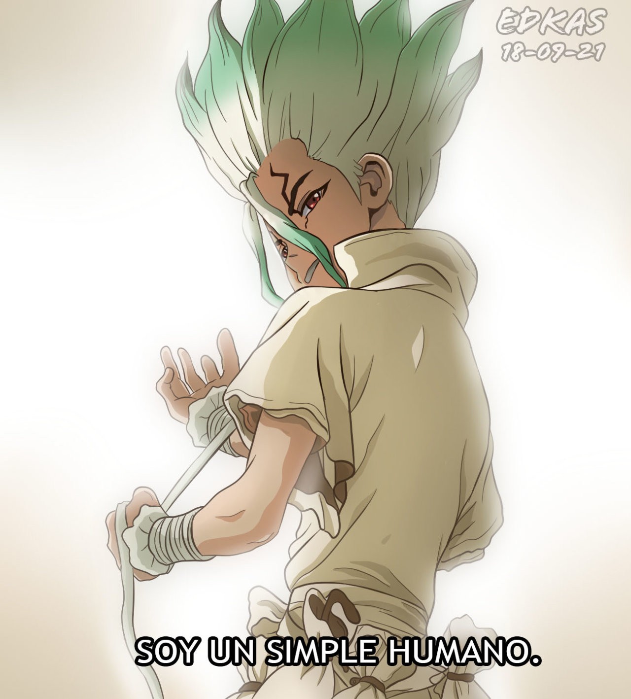 Read Dr. Stone Español Manga Online