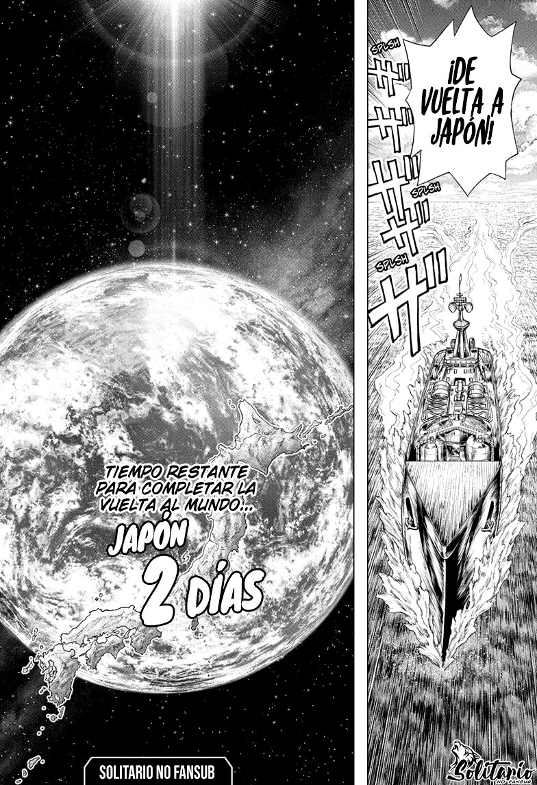 Read Dr. Stone Español Manga Online