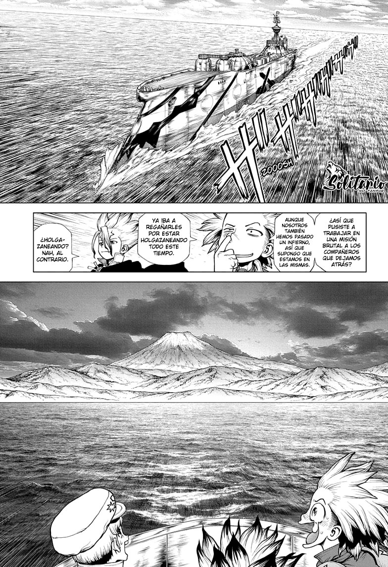 Read Dr. Stone Español Manga Online