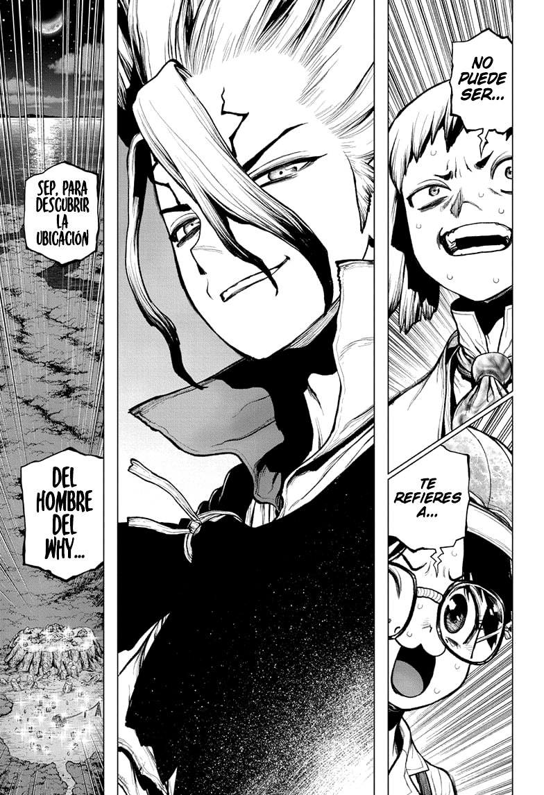 Read Dr. Stone Español Manga Online