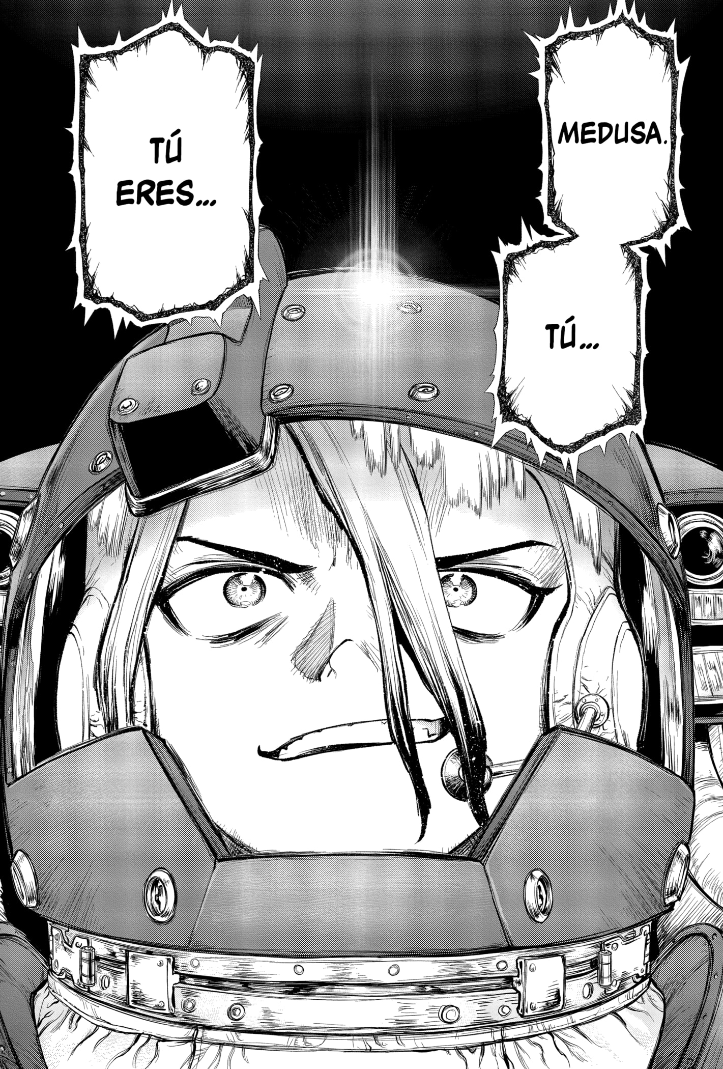 Read Dr. Stone Español Manga Online