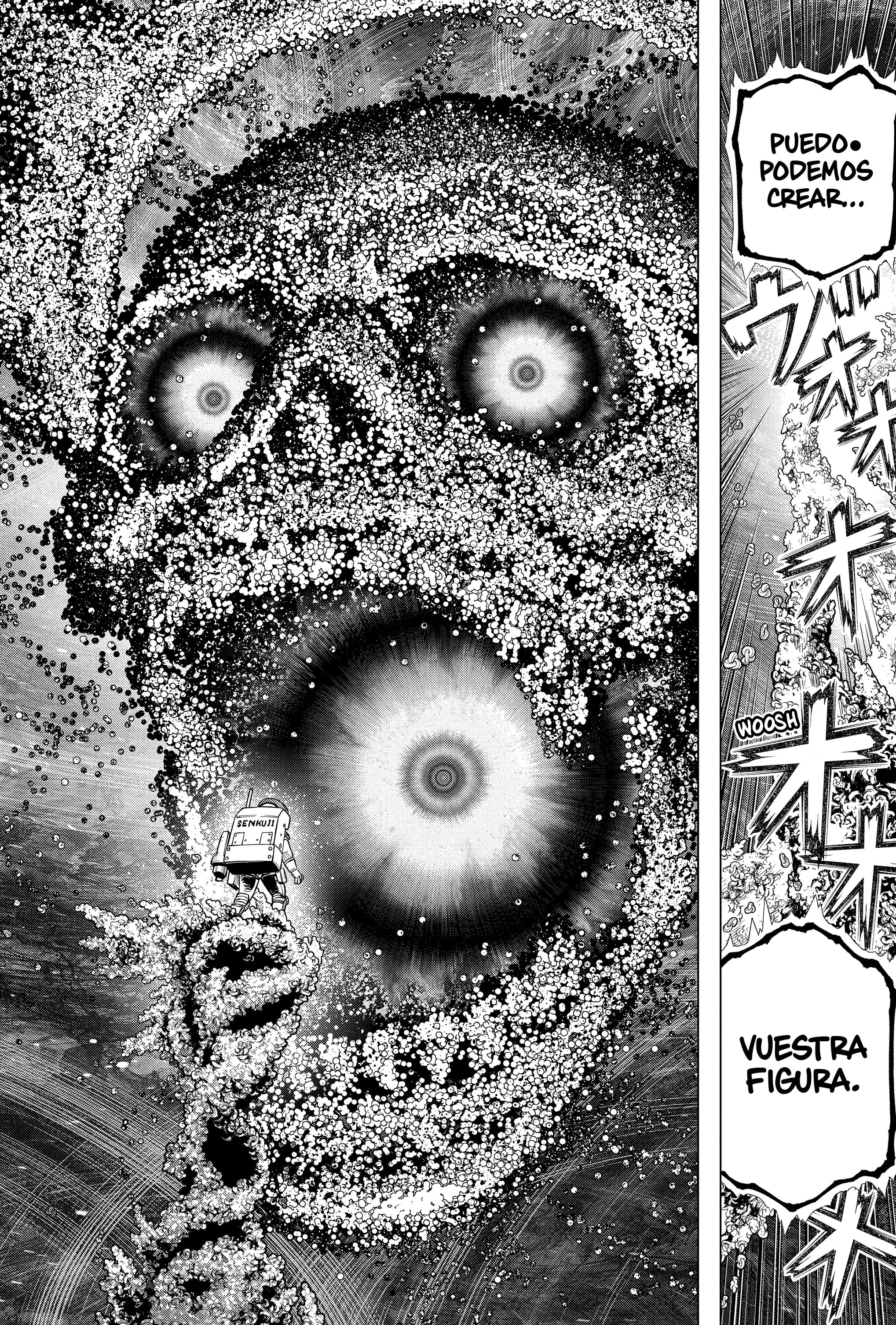 Read Dr. Stone Español Manga Online