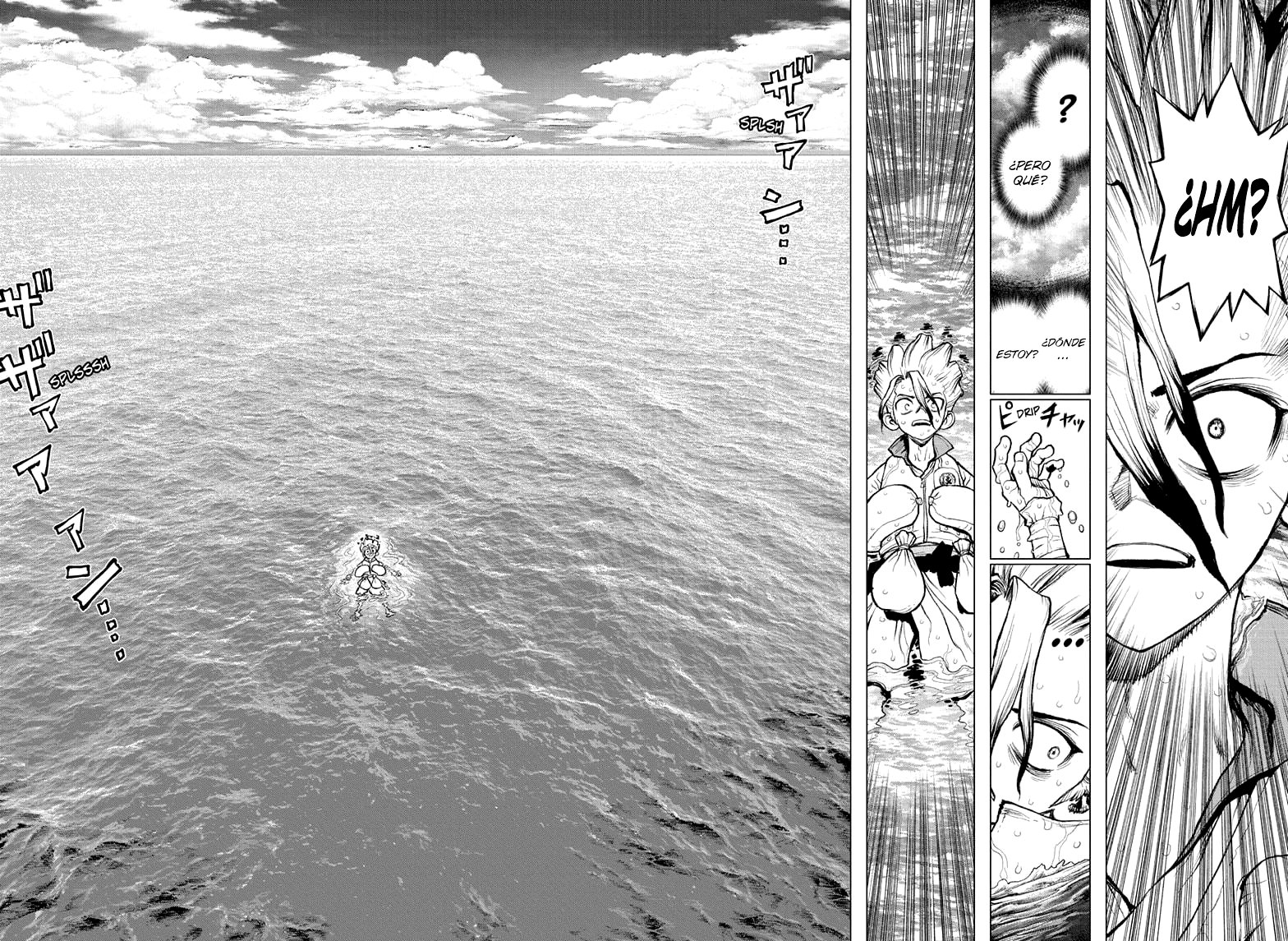 Read Dr. Stone Español Manga Online