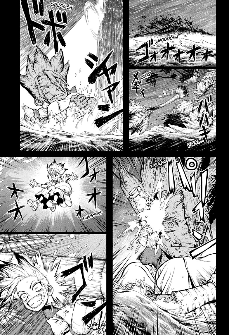 Read Dr. Stone Español Manga Online