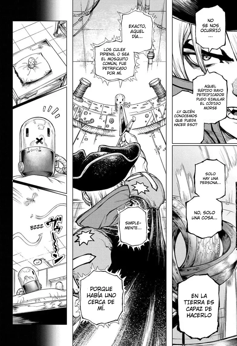 Read Dr. Stone Español Manga Online