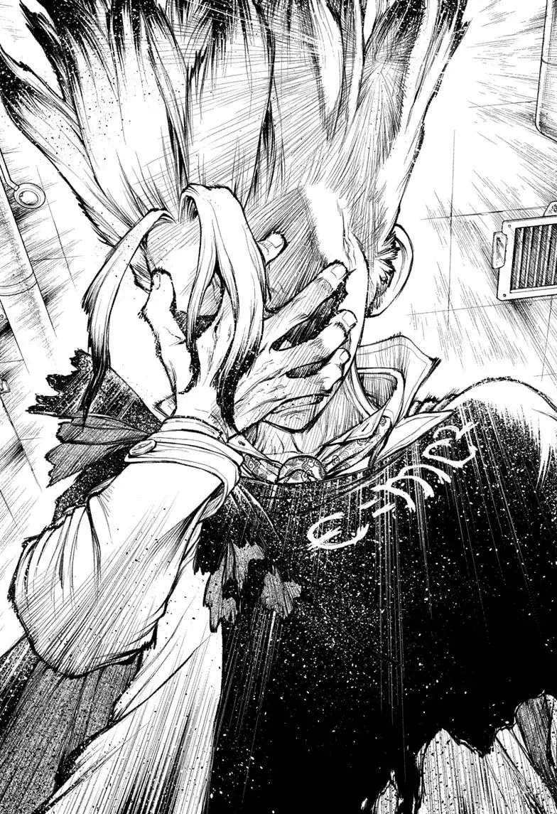 Read Dr. Stone Español Manga Online