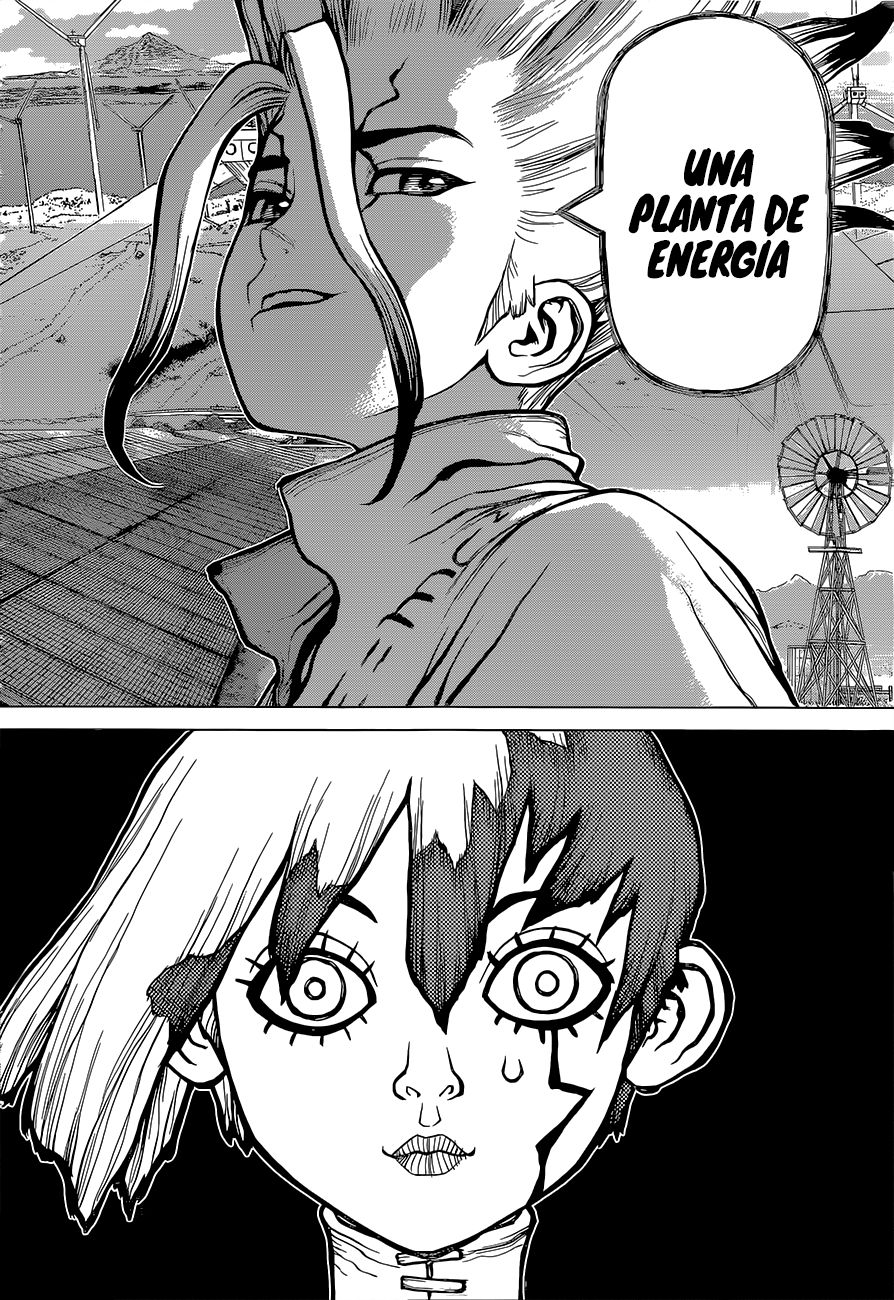 Read Dr. Stone Español Manga Online